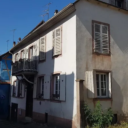 Petite Palette Apartment Ribeauville (Haut-Rhin)