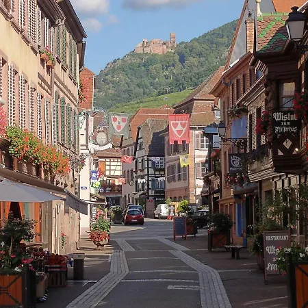 Apartment Petite Palette Ribeauville (Haut-Rhin)