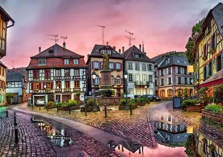 Petite Palette * Ribeauville (Haut-Rhin)